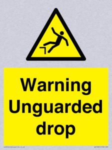 Beware Unguarded Drop